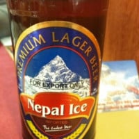 Mount Everest food