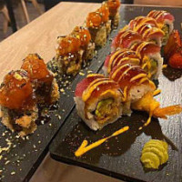 Fukai Sushi Room food