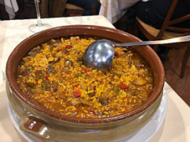 Sevilla Bahia food