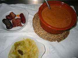 Albokak Jatetxea food