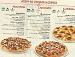 Teruel Telepizza food
