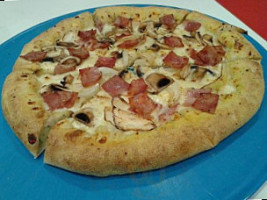 Duomos Pizza food