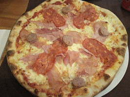 Pizza Italiana Calella food