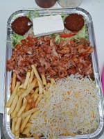 Arif Kebab food