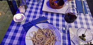 Albero Azzurro food