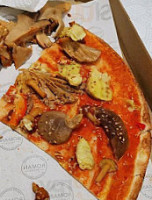 Roman Pizza Terrassa food