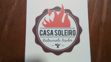 Casa Soleiro food