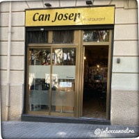 Can Josep Barcelona inside