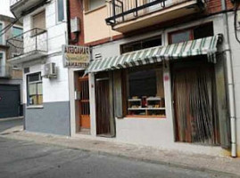 Panaderia Manuel food