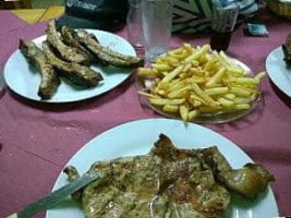 Merendero Casa Carlos food