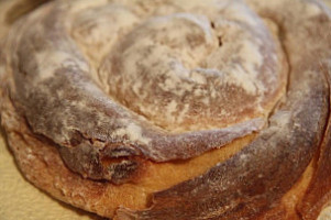 Horno Lorente Terriente food