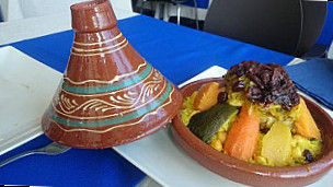 Salma Arabic food