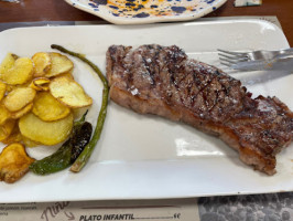 Asador Aguilar food