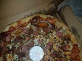 Domino's Pizza Alfonso Rodriguez Castelao food