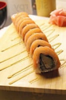 Sushi Al Gong food