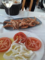 Marisqueria food