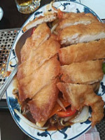 Chino Zhong Hua food