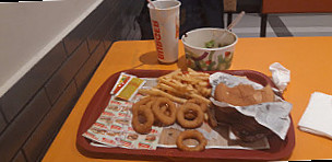 Burger King San Lazaro food