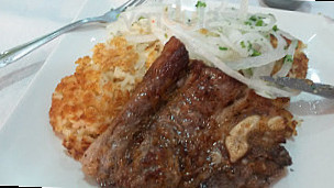 Peruano El Festejo food