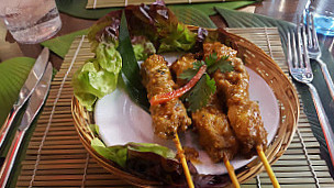 Thai Zas food