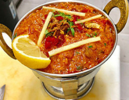 Maharani Indian Tandoori food