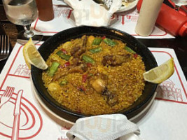 Lal Qila Barcelona food