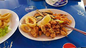 Mcdonald's Playa De San Juan food