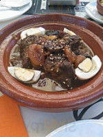 Taberna El Galeon food