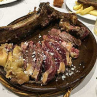 La Ribera Asador food