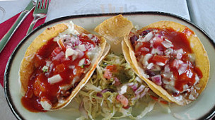 Tex Mexico food