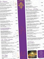 La Fiorentina By De Medici menu