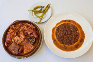 El Rincon De Espana food