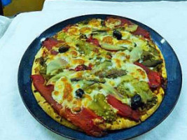 Pizzeria Vall D' Aneu food