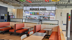 Burger King Okendo inside