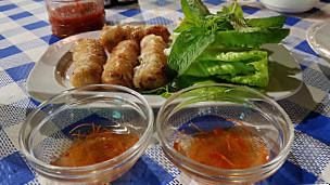 Saigon Vietnam food