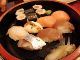 Sakura Actur food