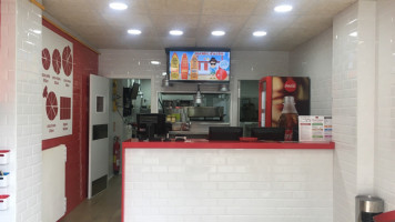 Freshpizza inside