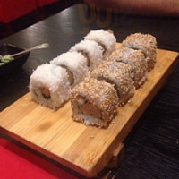 Sushi Teito food