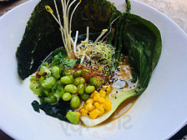 Shibui Ramen food