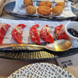 Picaro Restobar food