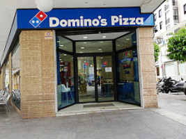Domino's Pizza Huelva outside