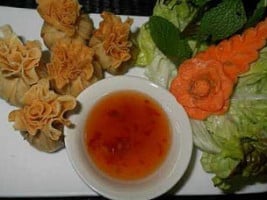 Thai Sawasdee food