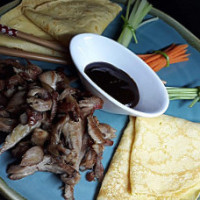 Kanguro Truchero food