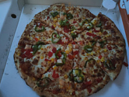 Tata Pizza food