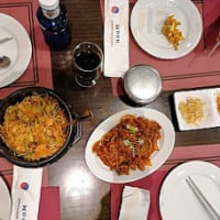 Coreano Moon food