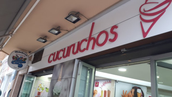 Cucuruchos food
