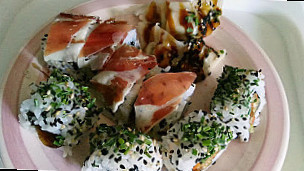Itsuki Sushi Take Away food