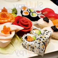 Real Sushi food