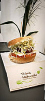 Burger Mel inside