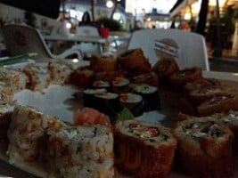 Sushiclub food